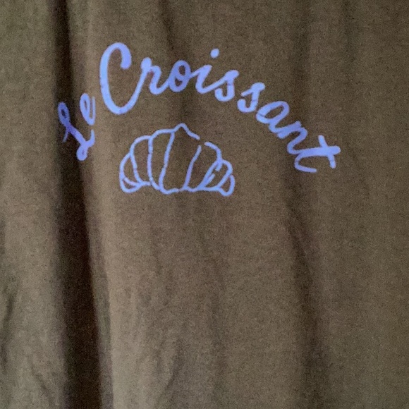 C & C “Le Croissant” Graphic Tee - Picture 2 of 4